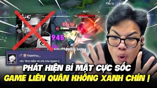 Trần Bình Tiết Lộ Bí Mật Cực Sốc  Mặt Tối Của Game Liên Quân [upl. by Dnomhcir]