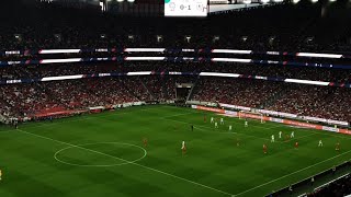 Live on 🔴 Dia de ver o Cristiano Ronaldo pessoalmente 🔴 Portugal VS Escócia 🔴 [upl. by Madian]