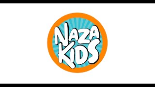 Naza Kids INIC Culto ONLINE  12072020 [upl. by Adelaida767]