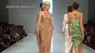 quotErmanno Scervinoquot Spring Summer 2012 Milan HD 2 of 2 pret a porter women by FashionChannel [upl. by Aiekahs390]