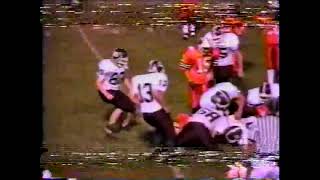 Game Film 1998 Lynn Camp vs Cumberland [upl. by Ringo]