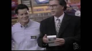 Blockbuster Video Ad I Can Help Christmas 1996 [upl. by Adierf]