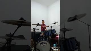 System of a Down  Toxicity drum drumcover drummer systemofadown toxicity [upl. by Ylrebmik]