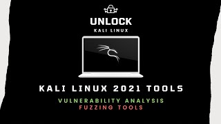 Kali Security Tools Part 11 Fuzzing [upl. by Floro553]