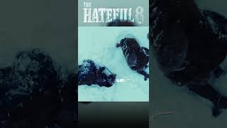 Part 4  I Was Not Expecting That At The End  The Hateful Eight 2015 [upl. by Nit]