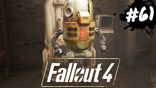 Fallout 4 Gameplay Deutsch PS5 ☢️  Der Saufkumpan 061 [upl. by Troth]