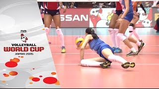 Boskovic does it like a libero [upl. by Photina320]