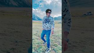 China Border  Kummail Abbas  chinaborder kummailbaloch foryou skardu hunza shortvideo snow [upl. by Ailssa]