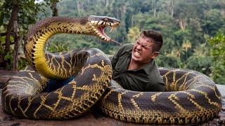 Anaconda Official Trailer 2025  Netflix Movie [upl. by Viviana271]