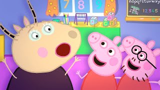 PEPPA PIG TRY NOT TO LAUGH [upl. by Noryahs223]