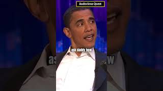 Another Funny Story From Barack Obamas Dinner Table  Shorts [upl. by Yanffit]