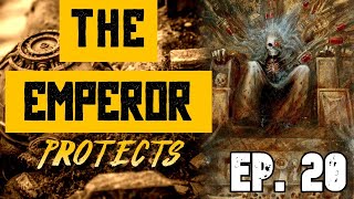 The Emperor Protects Ep 20  Titandeath [upl. by Supat]