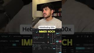 Hebeltrading Tutorial kianhoss hopf finanzen hoss trading hebel krypto bitocin [upl. by Mullac993]