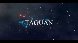 Taguan by Jroa Lyrics [upl. by Jareb897]