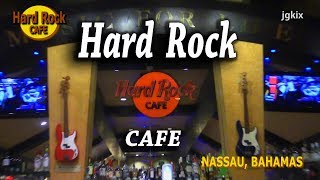 Hard Rock Cafe Nassau Bahamas [upl. by Halet]