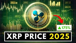 XRP Price Prediction 2025 What to Expect from Ripples XRP [upl. by Arbua]