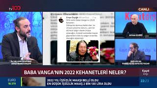 Baba Vanganın 2022 kehanetleri neler [upl. by Nairred]