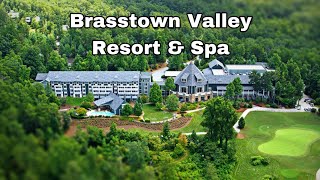 Brasstown Valley Resort amp Spa  Room Tour [upl. by Salvador207]