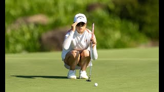 ‘Its Difficult’ Rose Zhang Sheds Stark Reality on the ‘Toll’ of Being an LPGA Perfectionist’ gr9f [upl. by Anat86]