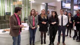 La Digital Week du MS Marketing Management 2014 [upl. by Amarillas]