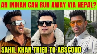 Sahil Khan Tried To Go To Dubai  KRK  bollywoodnews krkreview sahilkhan mahadev mumbaipolice [upl. by Acino]