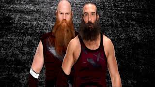 WWE The Bludgeon Brothers Theme Song Brotherhood  Arena Effects [upl. by Rogovy]