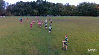 Woolston Rovers Greens U16 Vs Latchford Albion  Full Game [upl. by Rabelais113]