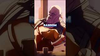 THANOS WAS RIGHT infinitywar endgame thanos mcu disney viralvideo avengers avengersendgame [upl. by Atiken712]