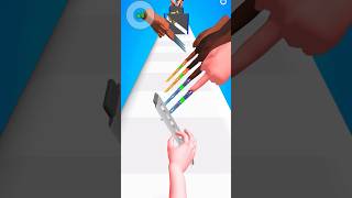 Beauty slicer funngame gaming trending gameplay funngames shorts [upl. by Nalra268]