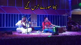 Naina Moray  Thumri  Syed Ahtesham Abbas2024 [upl. by Akeit]