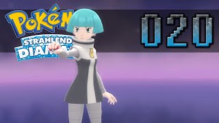 Pokémon Strahlender Diamant 💎 020 Team Galaktik [upl. by Tiphani]