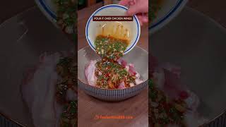 EASY FRIED CHICKEN WINGS RECIPE recipe cooking chinesefood friedchicken chickenrecipe [upl. by Caro977]