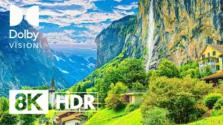 THE BEST HIGH DYNAMIC RANGE 8K Dolby VISION™ [upl. by Reiko]