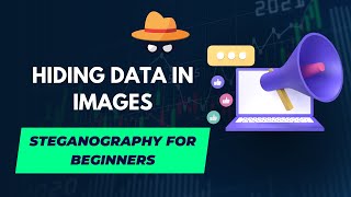 Basic Steganography for Beginners Unraveling Steganography Mysteries with OpenStego and StegOnline [upl. by Peednas]