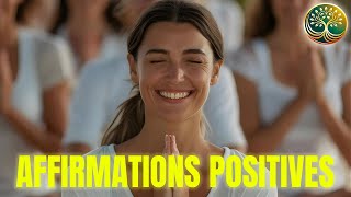 Affirmations Positives pour Cultiver la Gratitude – Trouvez la Paix et la Sérénité [upl. by Cavill]