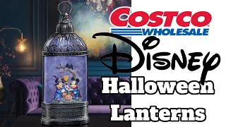 Disney Ghostly Halloween Lanterns  🦇 Spooky Season is Here 🎃 [upl. by Essirahs445]