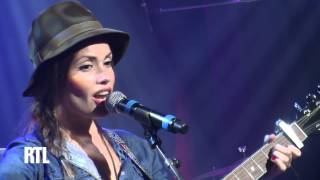 Natalia Doco  Natural mystic en live dans le grand Studio RTL  RTL  RTL [upl. by Swanson]