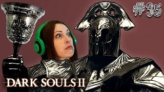 Dark Souls 2 Scholar of The First Sin Walkthrough Part 35  Velstadt the Royal Aegis Boss Fight [upl. by Eiten484]