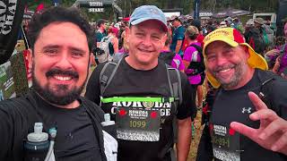 Kokoda Challenge 2024 Sunshine Coast [upl. by Afatsuom144]