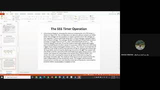 Lecture 2  Part 2 Digital Electronics II  Semester 2 [upl. by Tiras]