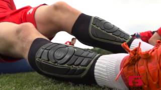 GForm ProS Elite Shin Guards [upl. by Rosina]