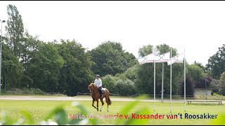 Karlo de Kalvarie v Kassander vant Roosakker – OutdoorImpressionen [upl. by Stelu369]