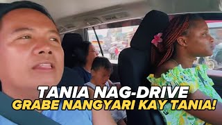 MAHUSAY BA MAG DRIVE NG SASAKYAN SI TANIAGANYAN PALA NANGYARI KAY TANYA SA MANILA [upl. by Esinwahs488]