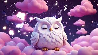 4K Baby Lullabies for TV  Soothing Sleep Music and Calming Visuals [upl. by Assirt]