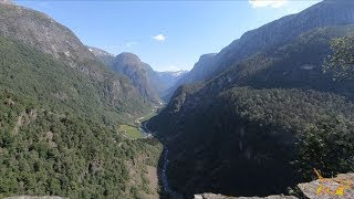 Undredal Gudvangen Stalheim Hotel [upl. by Ordep]