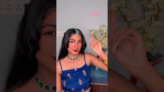 Stunning jewellery✨ haul under 200rs part 2  trending jewellery haul viralvideo [upl. by Minabe265]