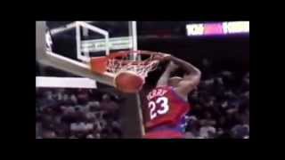 The 10 Most Basic Slams in NBA Dunk Contest History [upl. by Newton]