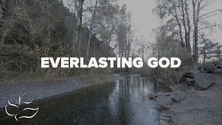 Everlasting God  Maranatha Music Lyric Video [upl. by Battat890]