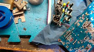 Behringer Eurolive B215D repair and test [upl. by Zanahs4]