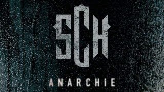 SCH  Anarchie Instrumental Original [upl. by Elocen]